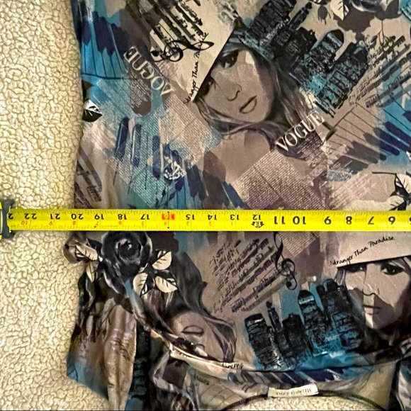 Melanie Lyne Top Vogue - Picture 10 of 12